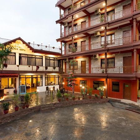 Golden Gate Hotel Похара Екстериор снимка