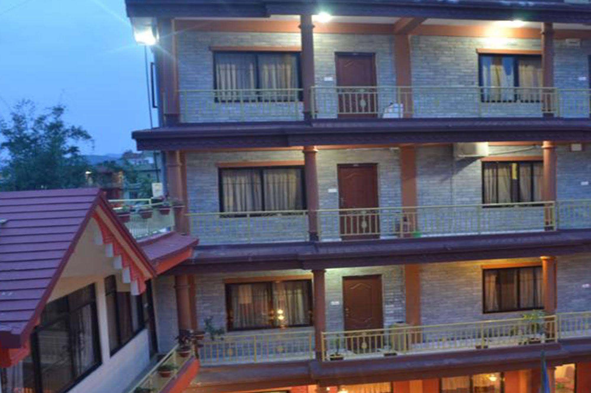 Golden Gate Hotel Похара Екстериор снимка
