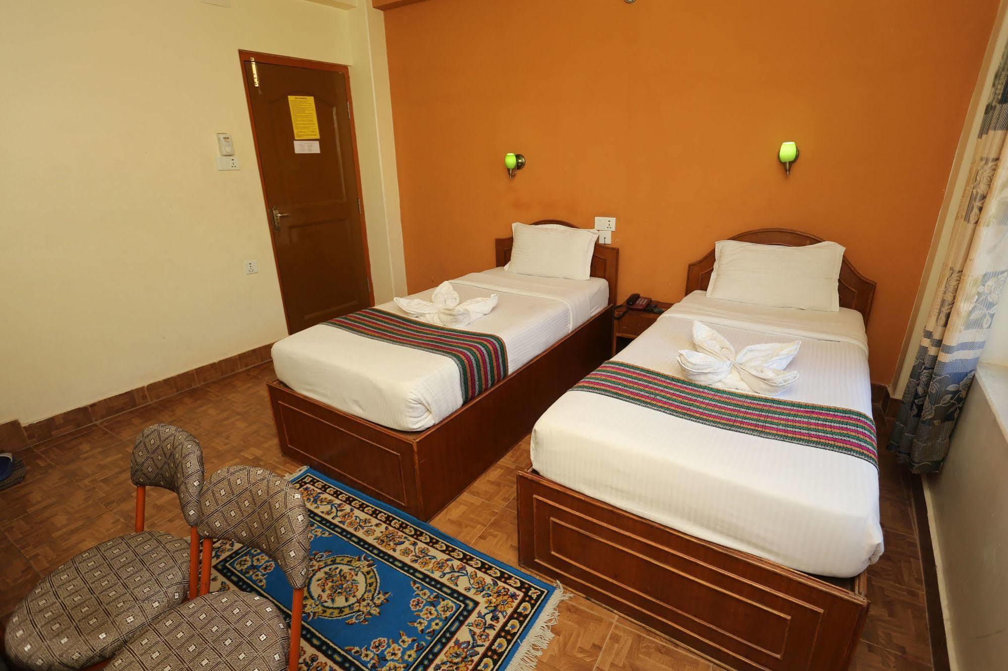 Golden Gate Hotel Похара Екстериор снимка