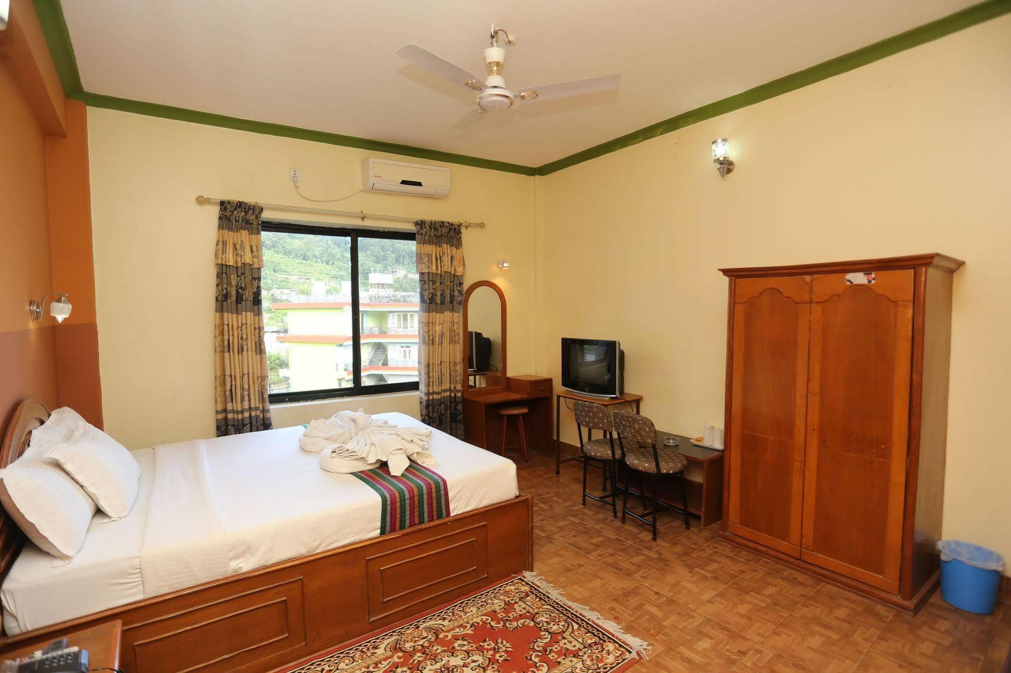 Golden Gate Hotel Похара Екстериор снимка