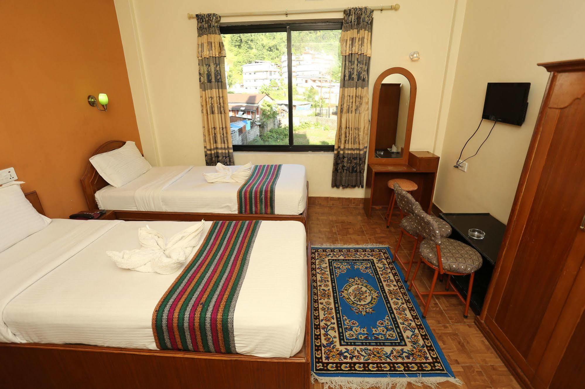 Golden Gate Hotel Похара Екстериор снимка