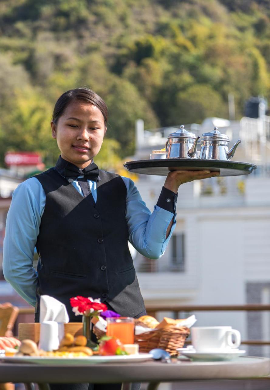 Golden Gate Hotel Похара Екстериор снимка