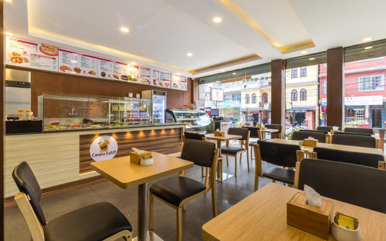 Golden Gate Hotel Похара Екстериор снимка