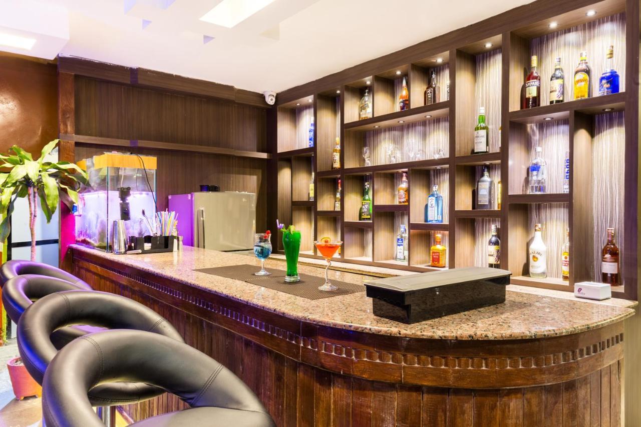 Golden Gate Hotel Похара Екстериор снимка