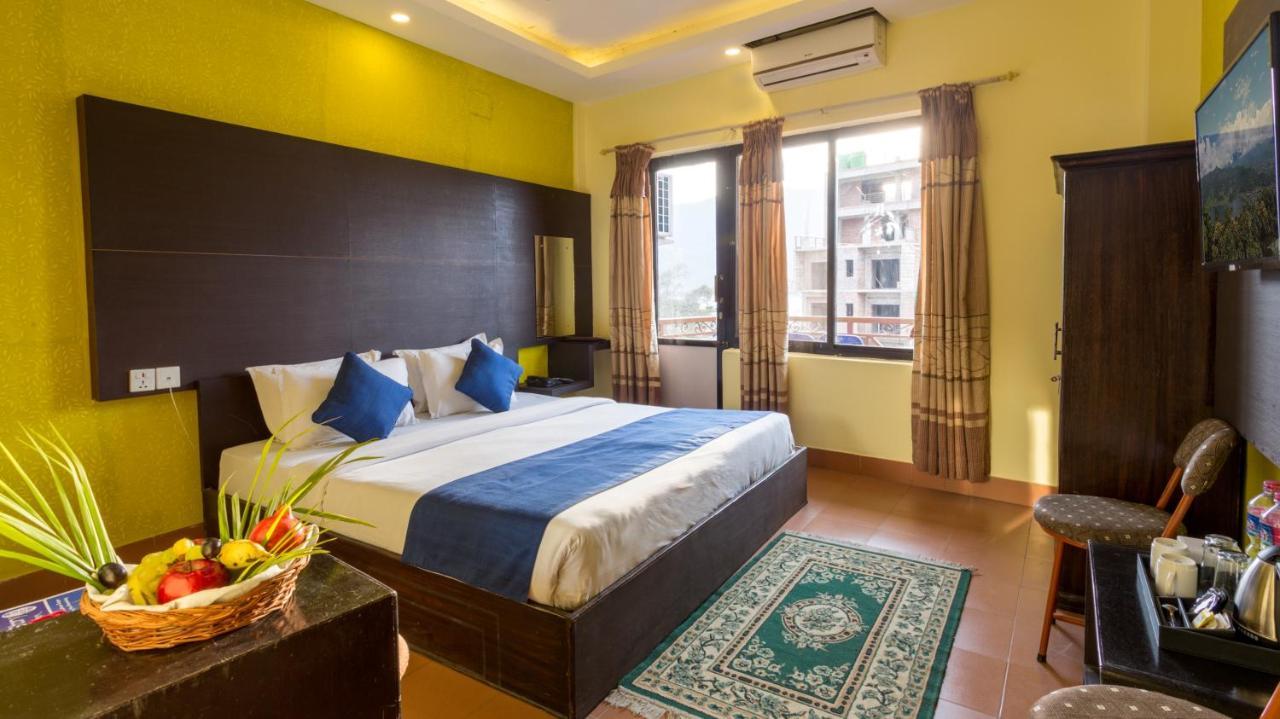 Golden Gate Hotel Похара Екстериор снимка