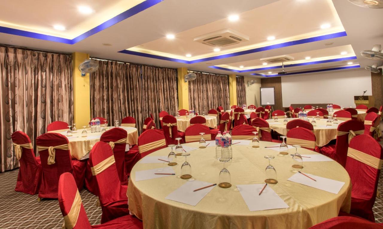 Golden Gate Hotel Похара Екстериор снимка