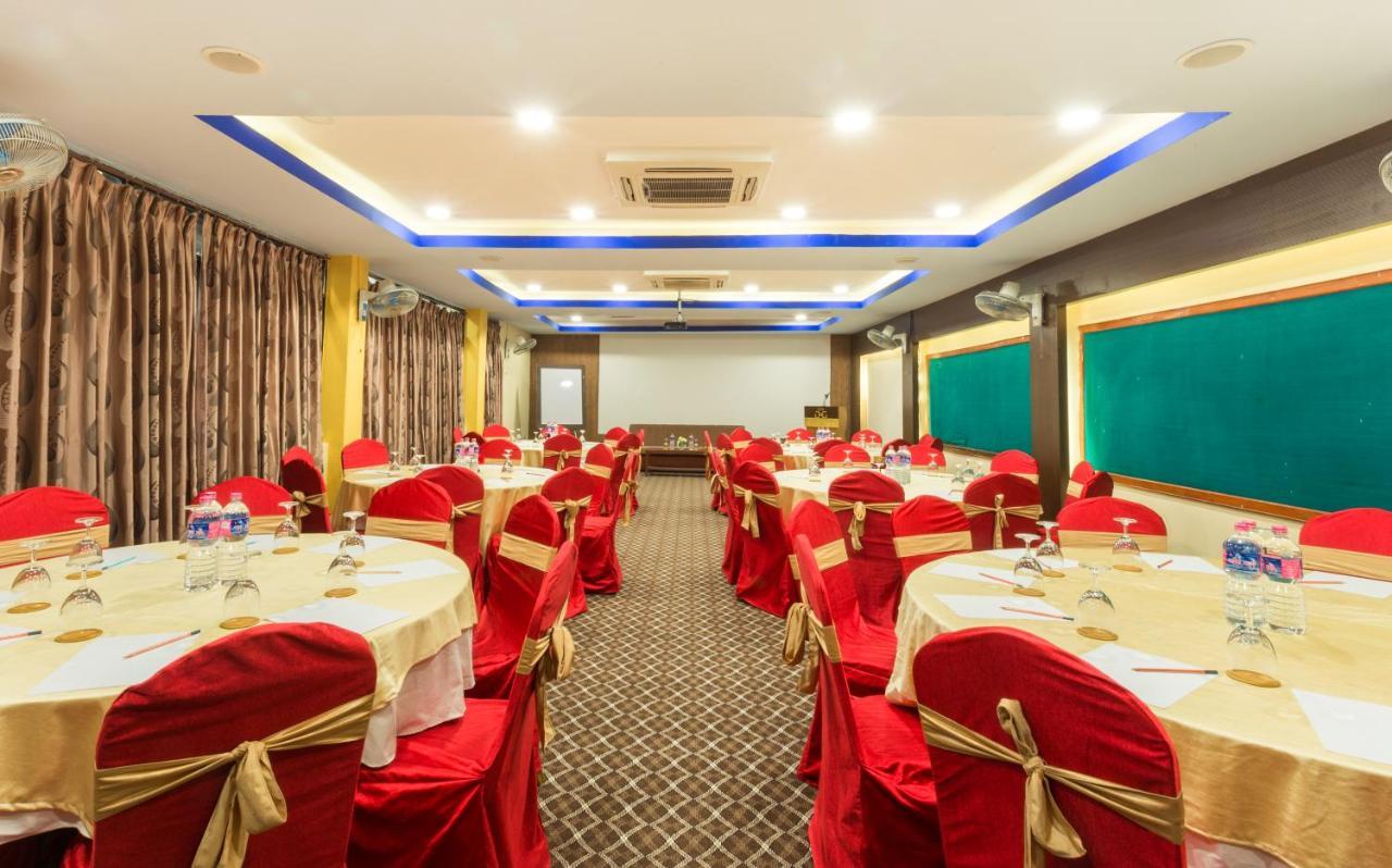 Golden Gate Hotel Похара Екстериор снимка